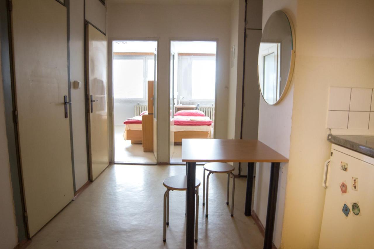 Hostel Blanice 布拉格 外观 照片