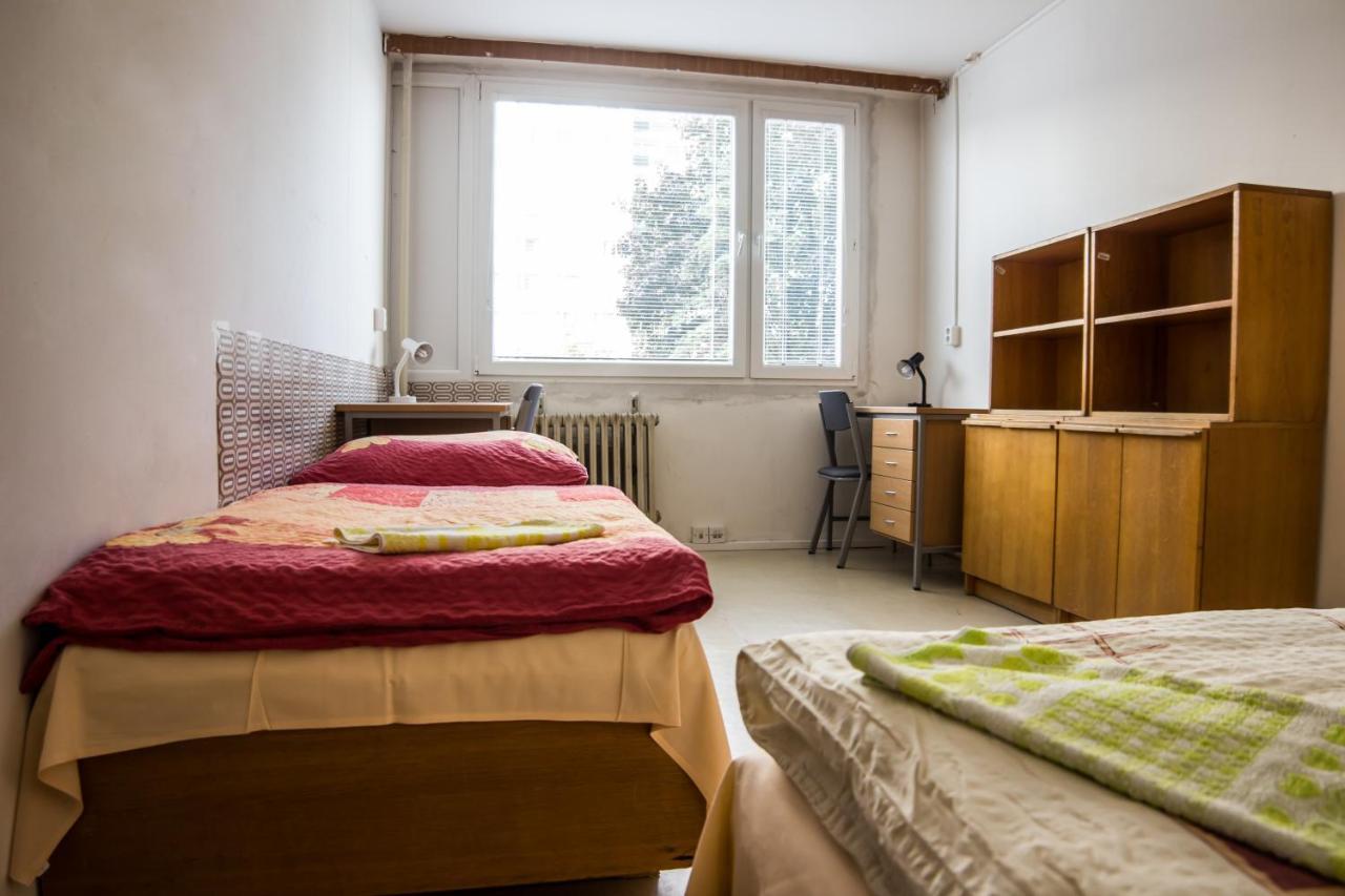 Hostel Blanice 布拉格 外观 照片
