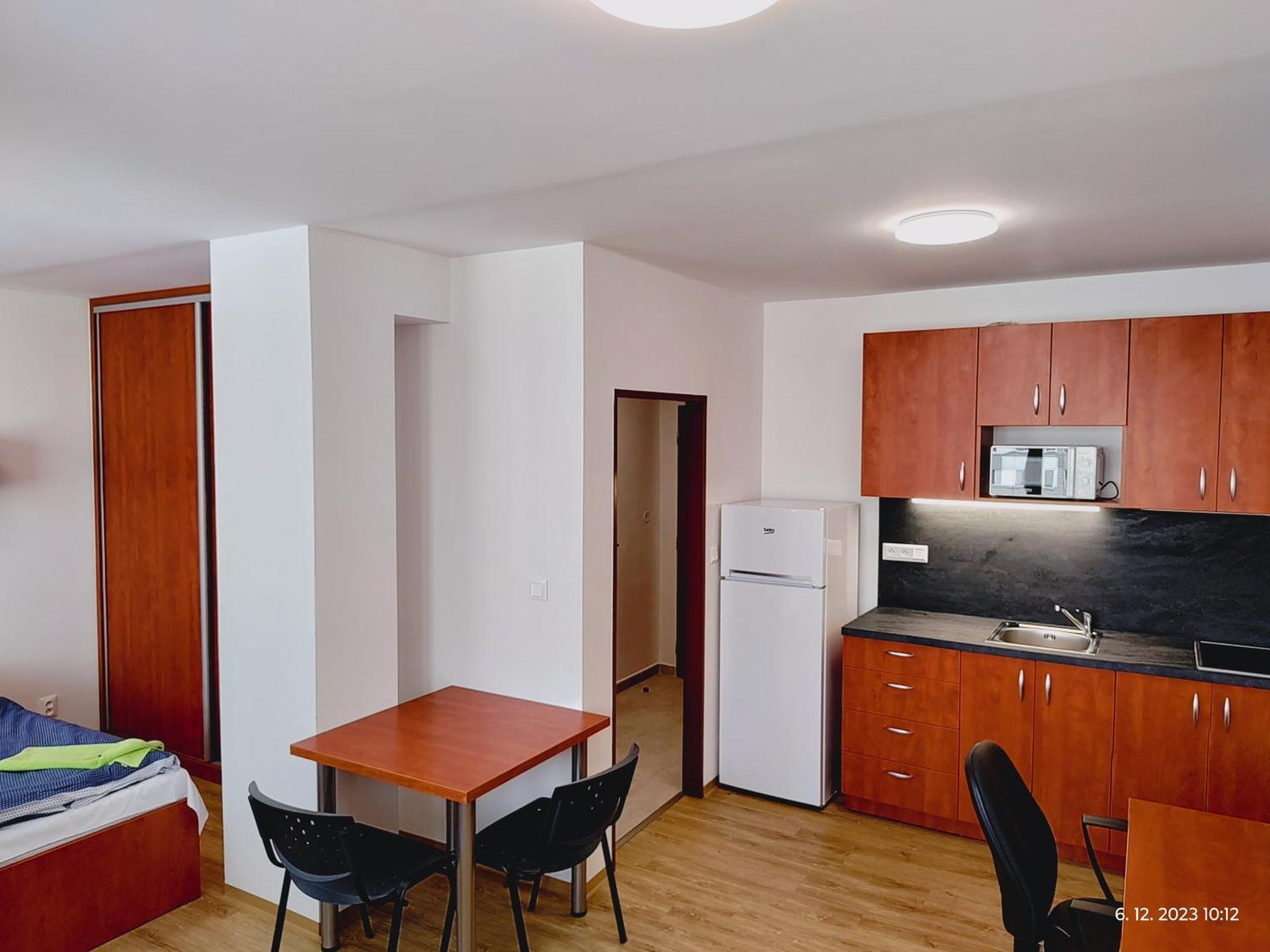 Hostel Blanice 布拉格 外观 照片