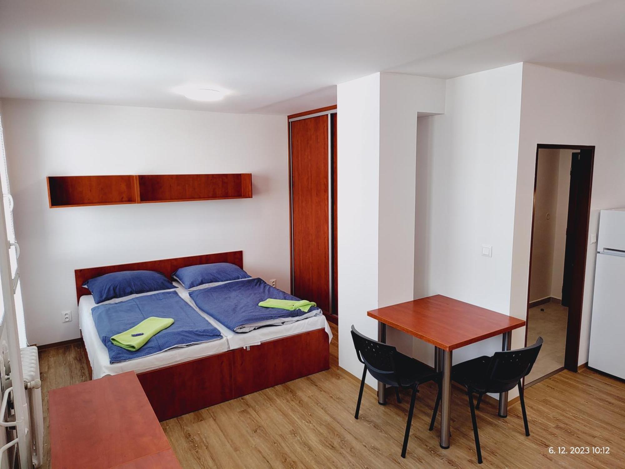 Hostel Blanice 布拉格 外观 照片