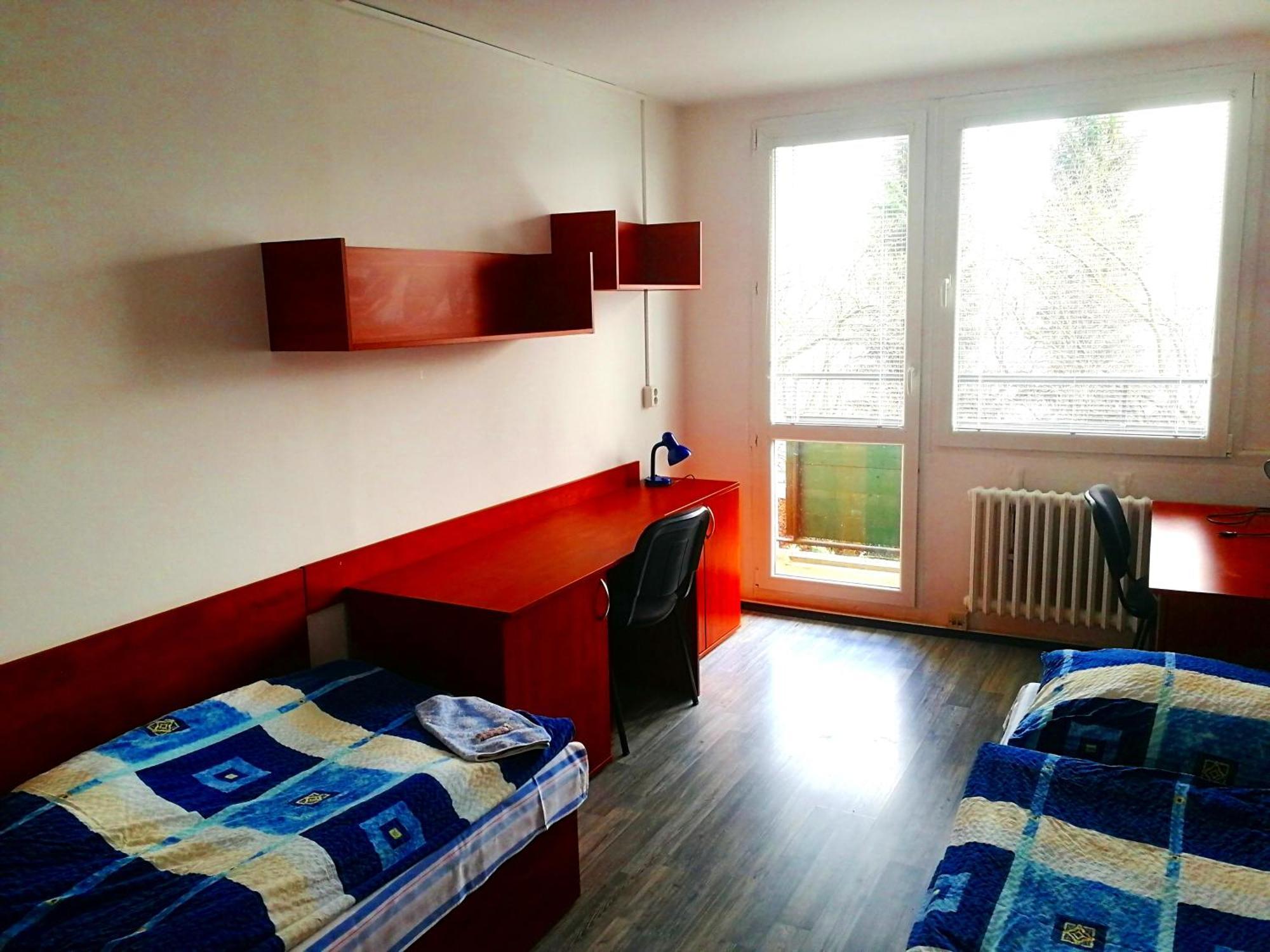 Hostel Blanice 布拉格 外观 照片